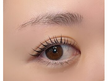 リブ(Lib)/ラッシュリフト束感まつ毛パーマ