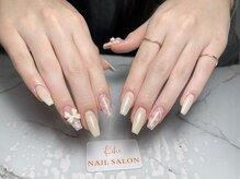 キヒ 巣鴨店(Kihi)/ワンカラー6本+デザイン4本