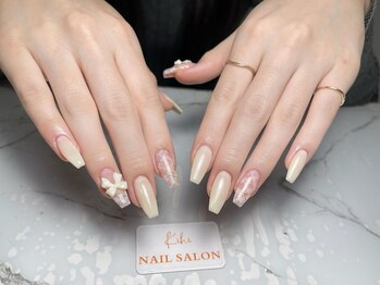 キヒ 巣鴨店(Kihi)/ワンカラー6本+デザイン4本