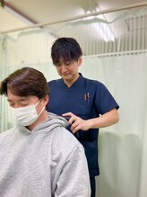 大口ビオス整骨院/ハイボルト