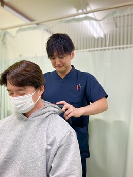 大口ビオス整骨院/ハイボルト