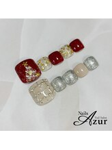 ネイルズアジュール イオン上越店(NailsAzur)/ベーシックコース