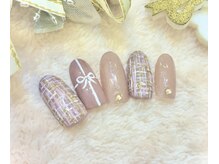 ネイル アンド アイラッシュ虹