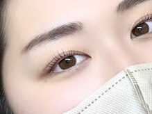 アンアイサロン(UNEeyesalon)/抜け感のある大人目元