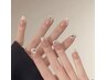 【再現性◎】持ち込みデザイン 自爪(8~10本)