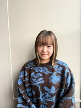 ラソ プエルト(LAZO puerto)&nbsp;玉置 亜月美