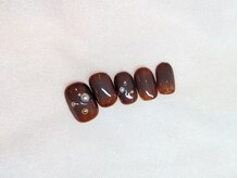 ネイルビューティーサロン パンドーラ 川西店(nail beauty salon Pandora)/シンプルコース