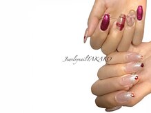 ジュエリーネイル タカコ(Jewelry nail TAKAKO)/