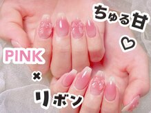 ナユキネイル 渋谷店(NA.YUKI NAIL)/キラキラネイル
