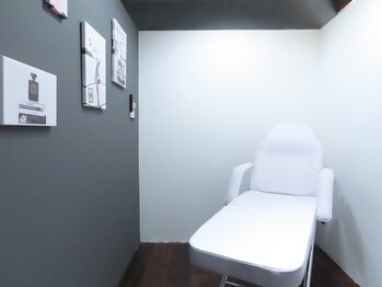 アミナス美容鍼灸(AMINAS美容鍼灸)/お部屋