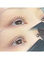 プティルアナネイルバイビュー(Petit Luana.N by V.I.E.W)&nbsp;Parisienne Lash Lift
