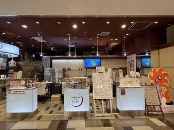 ネイルアンドまつ毛エクステ ルーナ 八王子店/店内風景