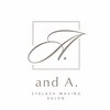アンドエー(and A.)のお店ロゴ