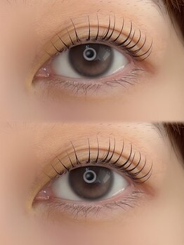 ミルリス(millelys)/まつ毛パーマ/ラッシュリフト