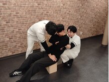 成増整骨院/腰痛の根本改善