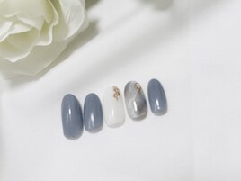 今月のデザインネイル（サンプル