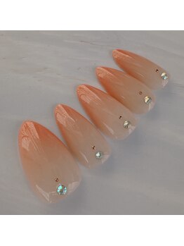 3月ハッピーネイル