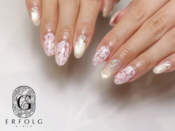 満開♪桜ネイル!