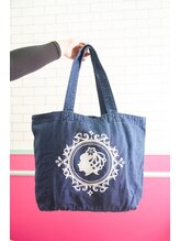 総合美容整体 ムー(Mou)/グッズ◇トートバッグ