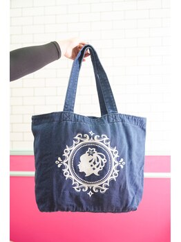 総合美容整体 ムー(Mou)/グッズ◇トートバッグ