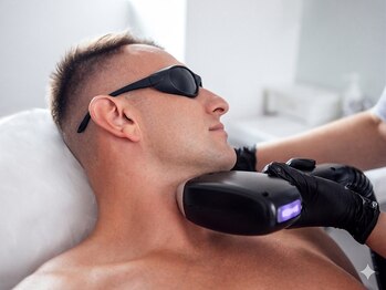 テリー(Terry)の写真/【美容男子必見★】メンズ脱毛も最近では当たり前！清潔感UPで好印象に♪脱毛デビューの方にもオススメ◎