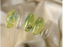 ネイルサロン マリア(nail salon Maria)/HAND 定額デザイン