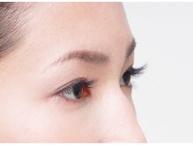 ドレスアップアイズ アンド ネイル(Dress Up Eyes & Nail)/【アフター】両目120本