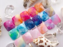 ネイルミー(nail me!)/フット定額ネイル