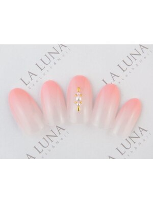 LA LUNA nail&eyelash salon　【ラ ルナ】