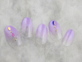 ☆パステルグラデーションネイル