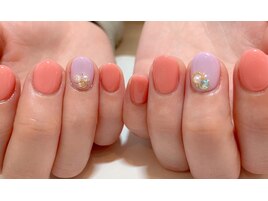 パステルカラー☆