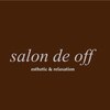 サロンドオフ 西梅田(salon de off)のお店ロゴ