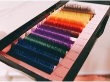 ビイピイジェイズ 大森店(BPJ'S)/カラーエクステ