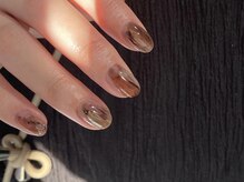 アオ 渋谷(ao.)/ブラウンネイル