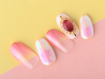 ダッシングディバ 新百合ヶ丘オーパ店(DASHING DIVA)/ブローチアート