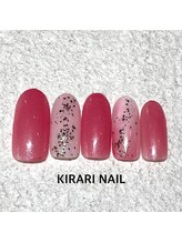 キラリ ネイル(KIRARI NAIL)/定額コース★¥6600デザイン