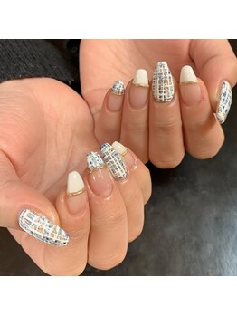 ネイルアート ユニ(Nail Art UNI)/<Nail Art UNI>デザイン