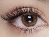 【eyelash】バインドロックorダブルフラット80束(240本)　75min¥8000