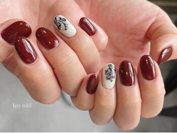 レオ ネイル 倉敷店(leo nail)/ジェルネイル