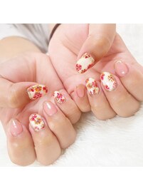 お客様ネイル◇￥8800