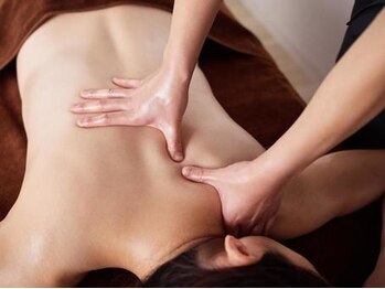 エステティック ハンズ(esthetic hands)/足湯極上リンパボディマッサージ