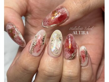 ネイルサロンアンドスクール アルティラ(Nail Salon& School ALTIRA)/