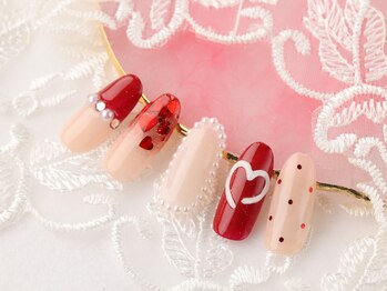 ベルネイル(Belle Nail)/10本アートし放題