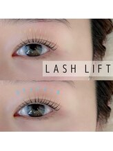 シュウ バイ プペ(SYV by pupe)/ラッシュリフト