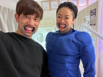 ライトビューティー 本八幡店(LIGHT BEAUTY)/スポーツ選手さんも多数ご来店!