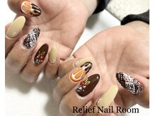 リリーフネイルルーム(RELiEF NAiL ROOM)/Valentines &nbsp;Nail