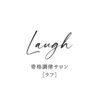 ラフ(laugh)ロゴ