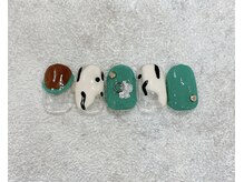 ビューティーサロン ココ 岡崎店(Beauty salon COCO)/ニュアンスネイル