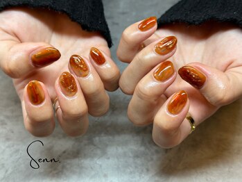 セン(Senn.)/定額ネイル5本以上アート