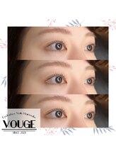 ヴォーグ(VOUGE)/ラッシュリフト